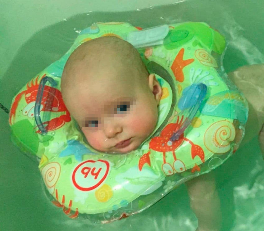 В Самаре 4-месячный ребёнок утонул в ванне и впал в кому
