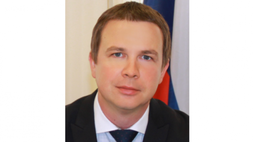 Первый вице-мэр Самары Максим Харитонов покинул свою должность