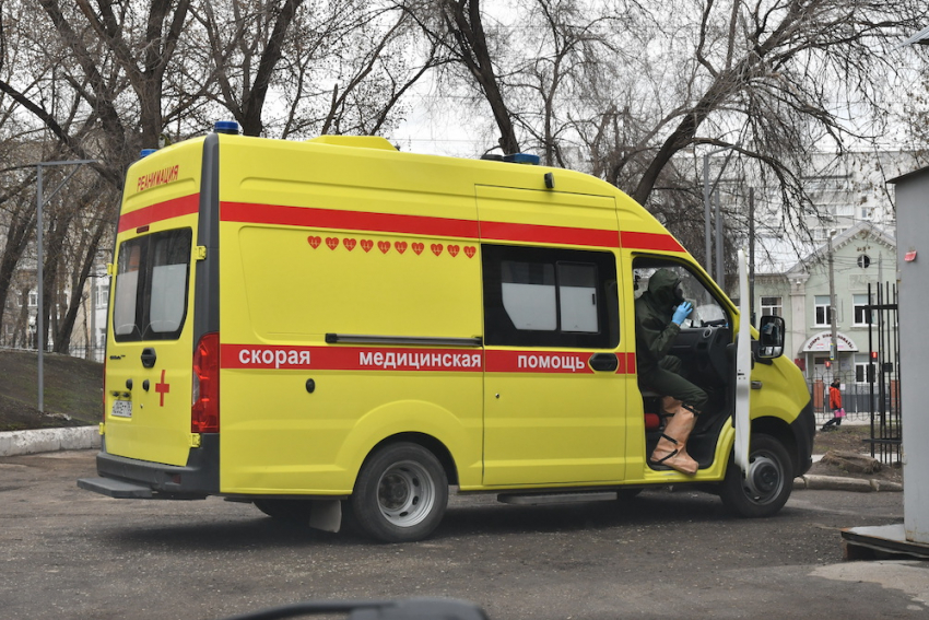 В Самарской области за сутки выявлено 456 новых случаев коронавируса