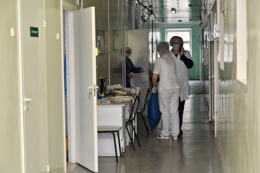 В Самарской области за сутки выявлено 437 новых случаев коронавируса