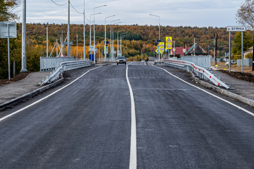 В 2024 году в Самарской области отремонтировали 11 мостов 