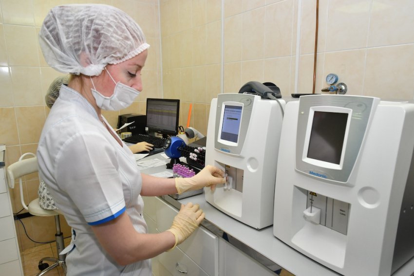 В Самарской области за сутки выявлено 430 новых случаев коронавируса