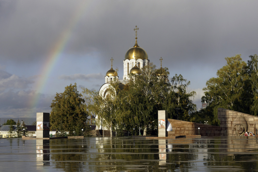 В Самару доставят две благодатные святыни