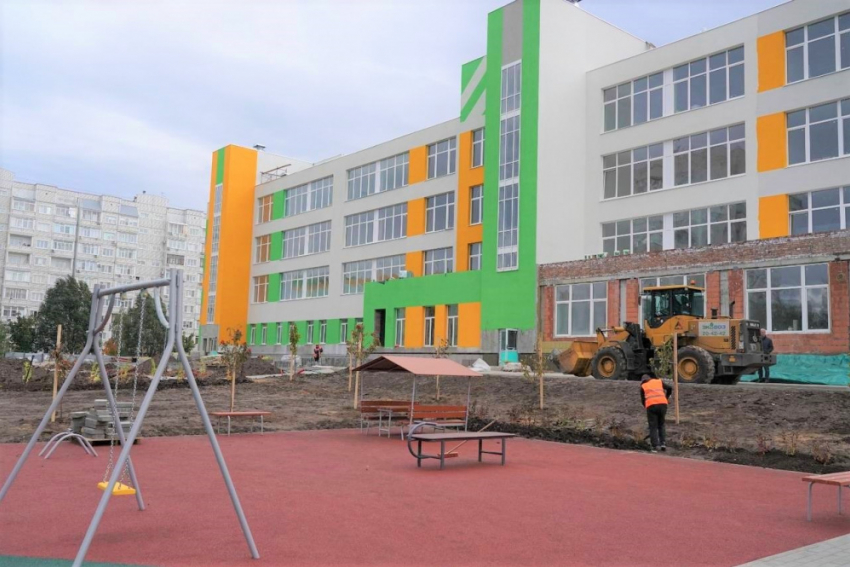 Девять новых школ возведут в Самарской области