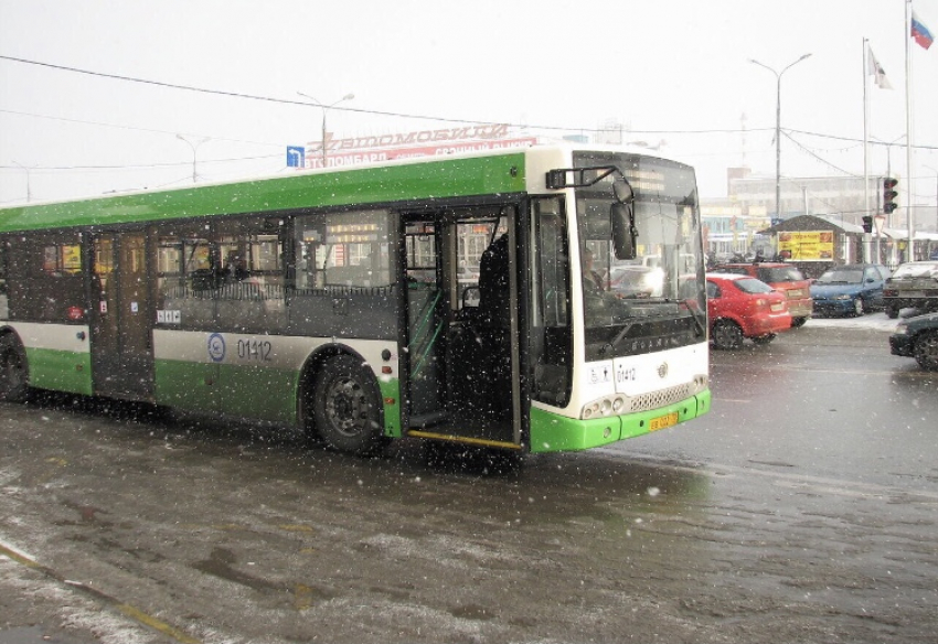 В Самаре на некоторых маршрутах в 2–3 раза сократят количество автобусов
