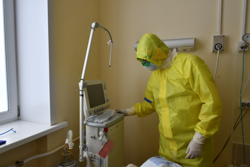 В Самарской области выявлено 657 новых случаев коронавируса за сутки