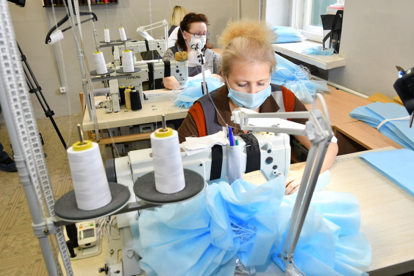 В Самарской области зарегистрировано 335 новых случаев коронавируса