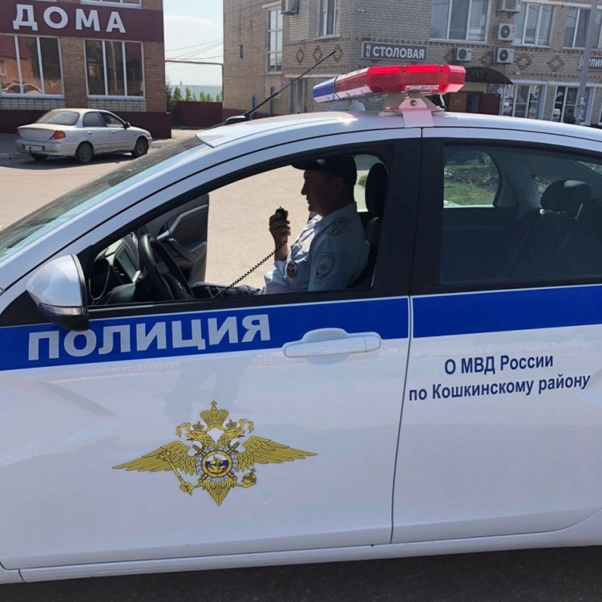 Ещё один полицейский из Самарской области задержан с поличным при получении взятки