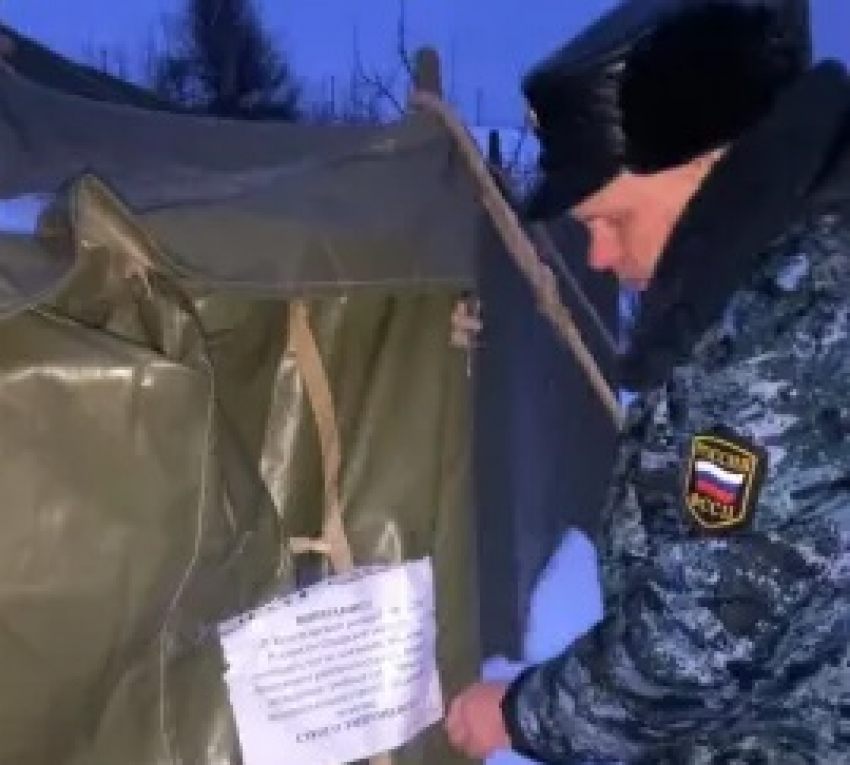 Суд приостановил деятельность стрельбища около посёлка Новосемейкино