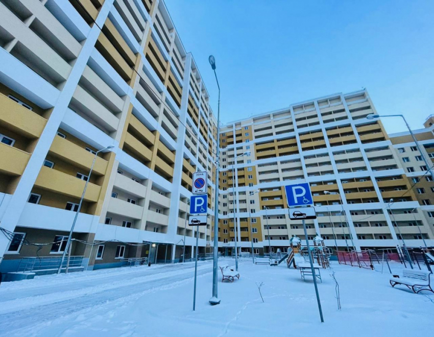 Под Новый год в Самаре ввели в эксплуатацию два долгостроя