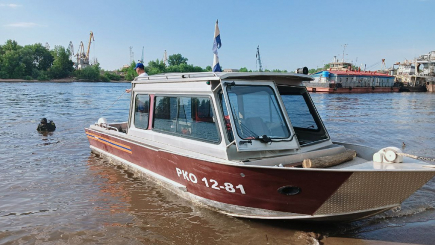 Три человека за сутки погибли на водоёмах Самарской области