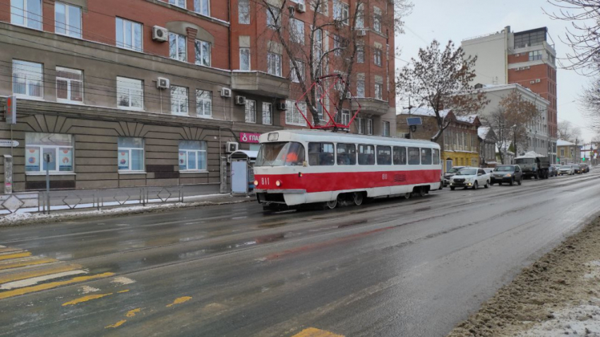 «Застройщики готовы поддержать проект финансово»: трамвай может дойти до Новой Самары