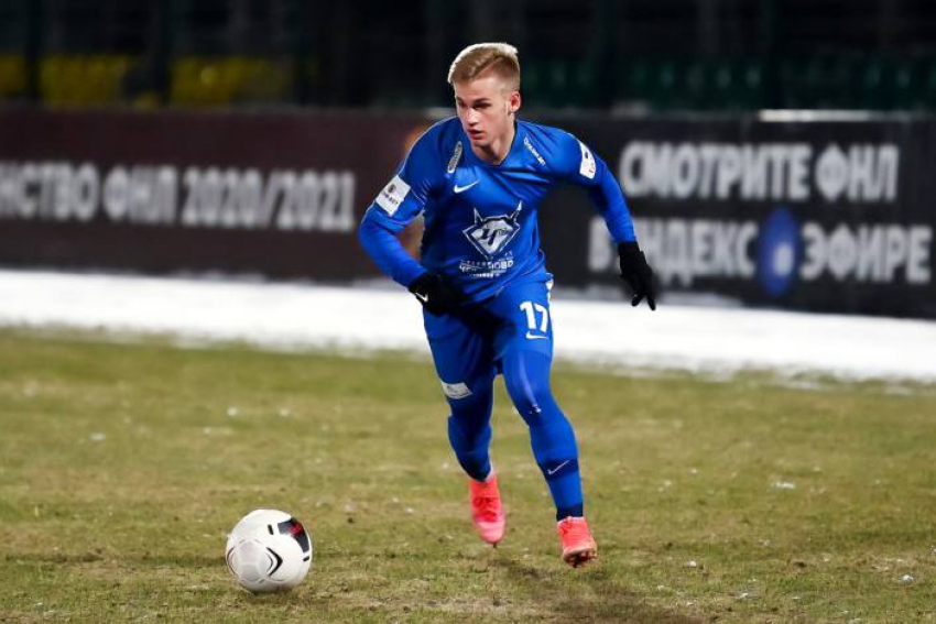 17-летний игрок «Крыльев Советов» Сергей Пиняев попал в больницу
