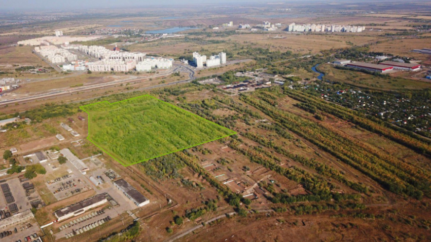В Куйбышевском районе Самары построят ещё 56 тысяч кв. м жилья