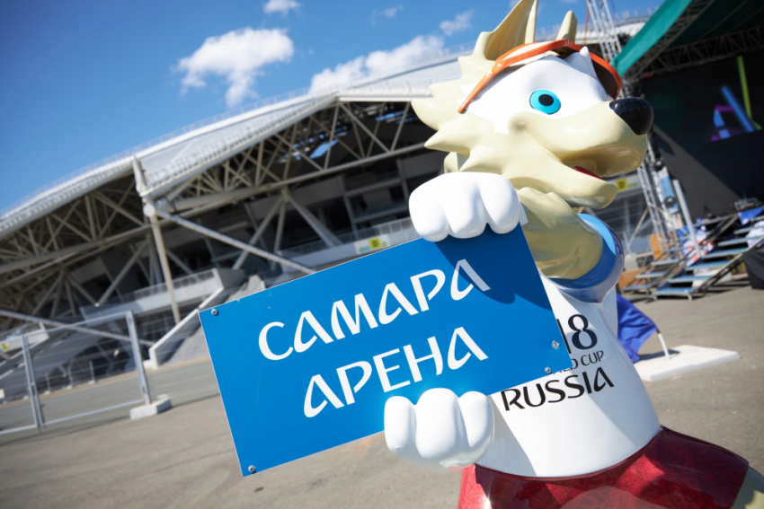 Для обслуживания стадиона «Солидарность Самара Арена» ищут подрядчика 