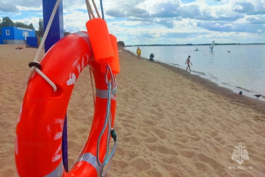 Купайтесь безопасно: в этом сезоне в Самарской области открыли 41 официальный пляж