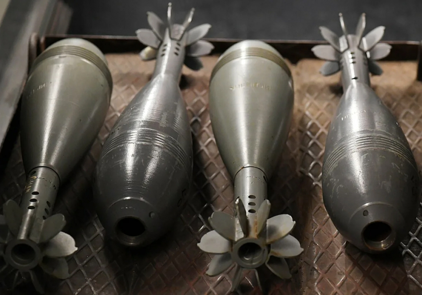 Миномётные снаряды, найденные в Самаре, могли взорвать целый квартал