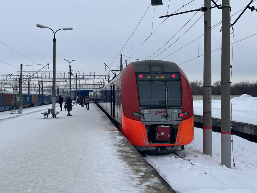 Расписание электричек Чапаевск — Самара на завтра, 