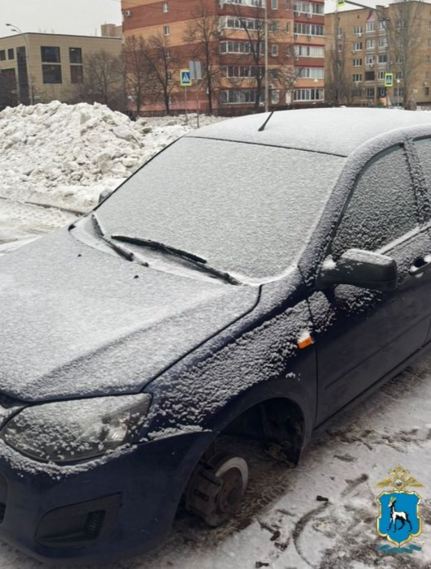 Самарец, пытаясь поссорить жену с подругой, попал под статью 