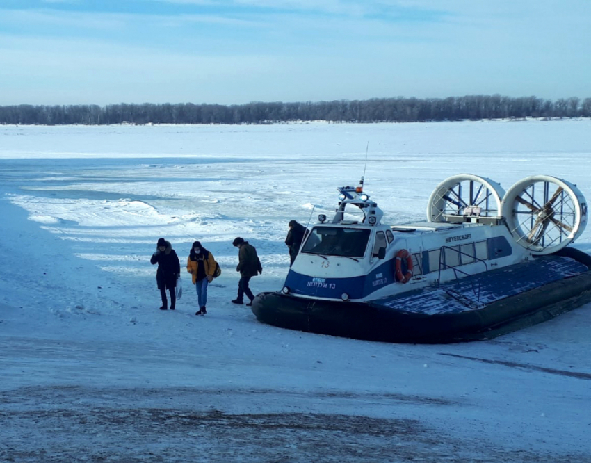 На скандальной переправе «Самара-Рождествено» снова поменяли расписание