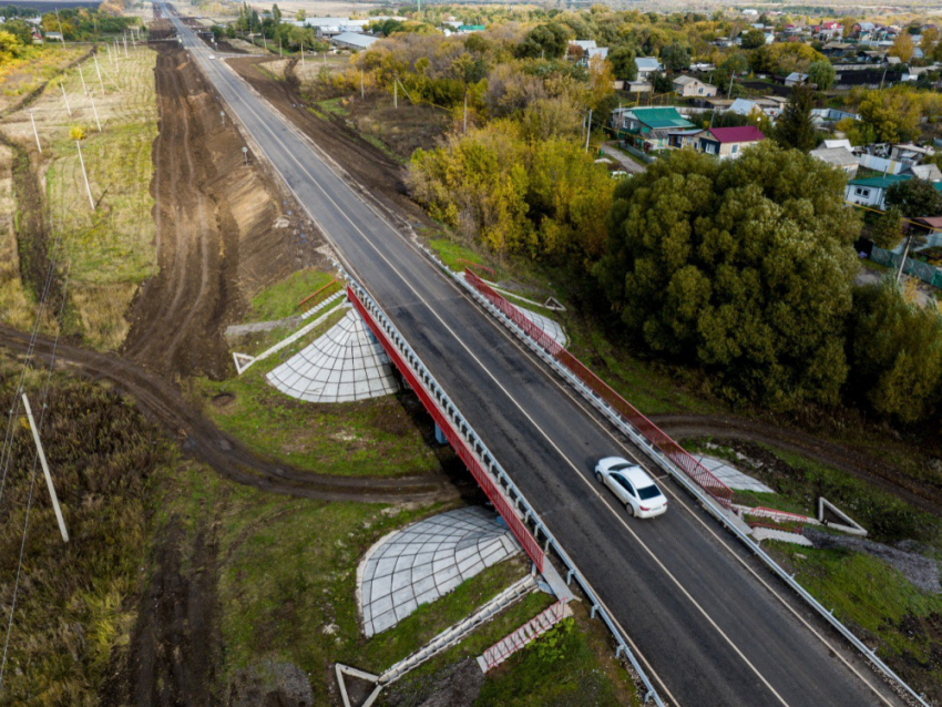 Власти рассказали, какие дороги начнут строить в Самарской области в следующем году