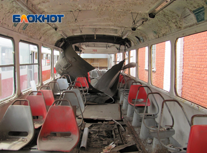 Все они одной модели – Soviet Union: 80% самарских трамваев отработали свой срок и требуют замены