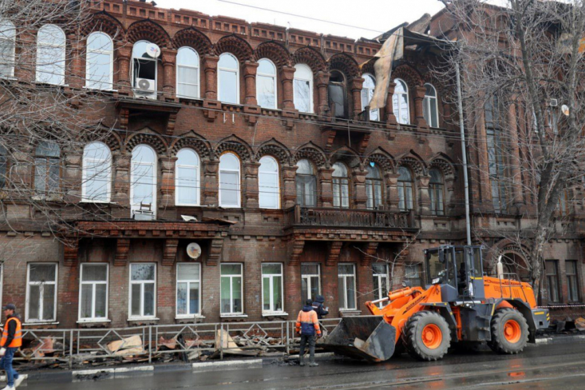 Погорельцам дома Челышева предоставят жильё из самарского маневренного фонда
