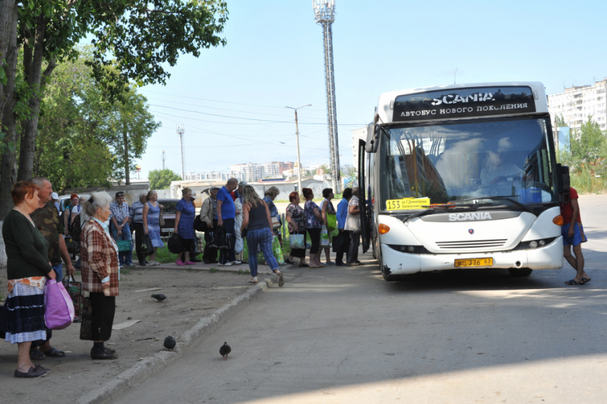 Дачные автобусы в Самаре запустят с 20 апреля