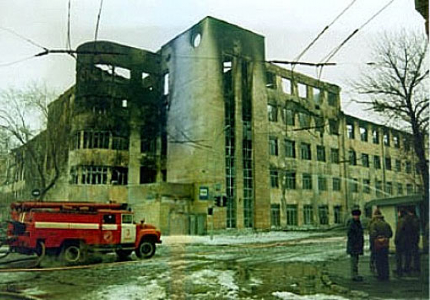 10 февраля в Самаре вспоминают жертв страшной трагедии, произошедшей 23 года назад
