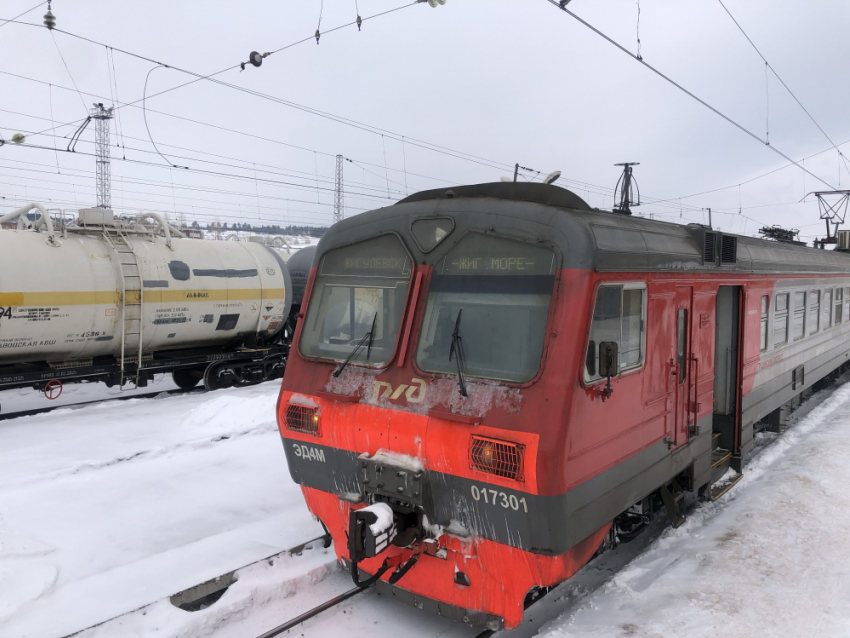 С 10 декабря в Самарской области меняется расписание электричек