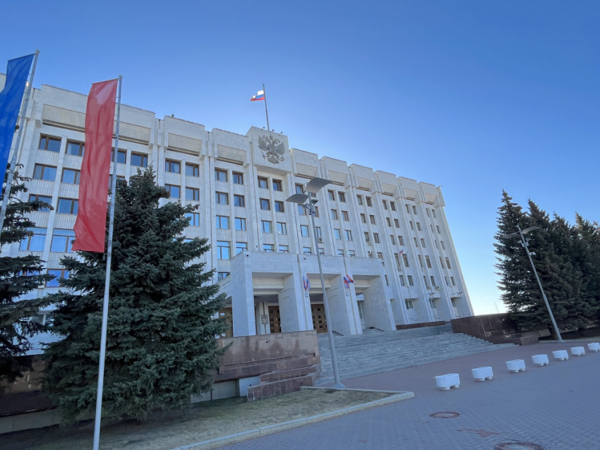 В правительстве Самарской области прокомментировали обыски в Минстрое