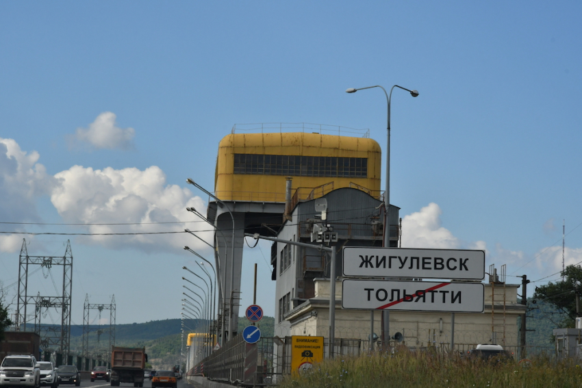На участке трассы М-5 в Самарской области будет ограничено движение