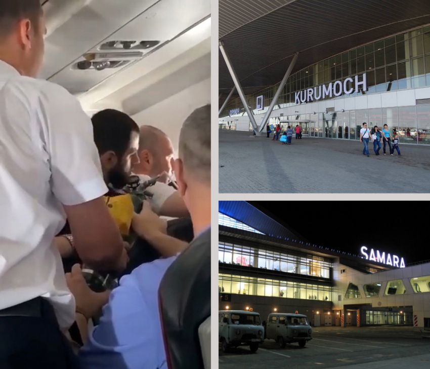 Последний вздох: чеченские врачи чудом спасли пассажирку самолёта, экстренно севшего в Самаре