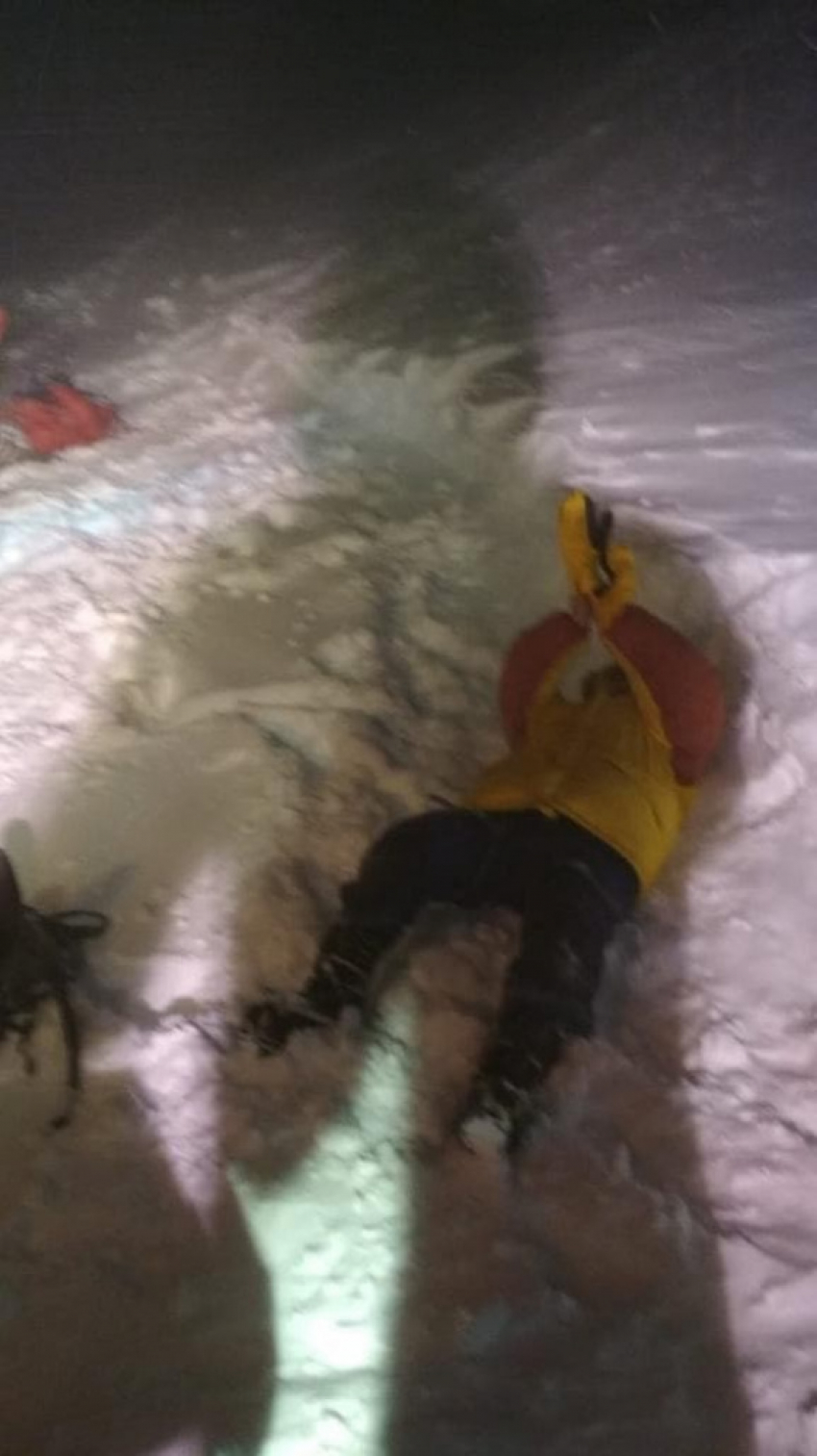 Тела трёх человек, погибших на Эльбрусе, остаются на высоте 5300 метров