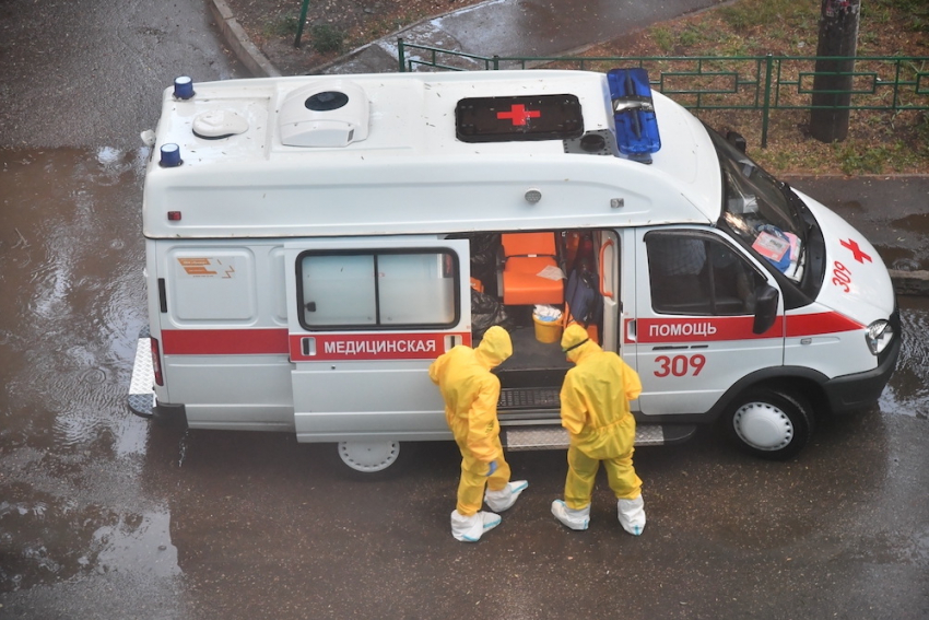 В Самарской области выявлено 1278 новых случаев COVID-19 за сутки