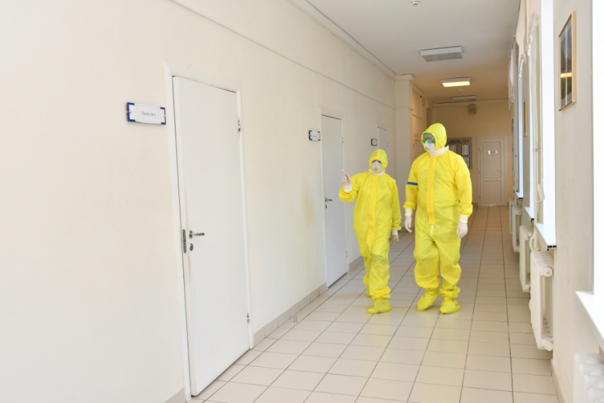 В Самарской области зарегистрировано 219 новых случаев коронавируса