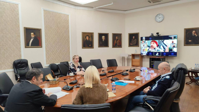Первую выставку в самарской Третьяковке планируют провести весной 