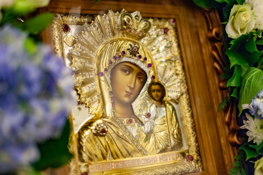 В Самаре отменили Крестный ход в честь Казанской иконы Божией матери