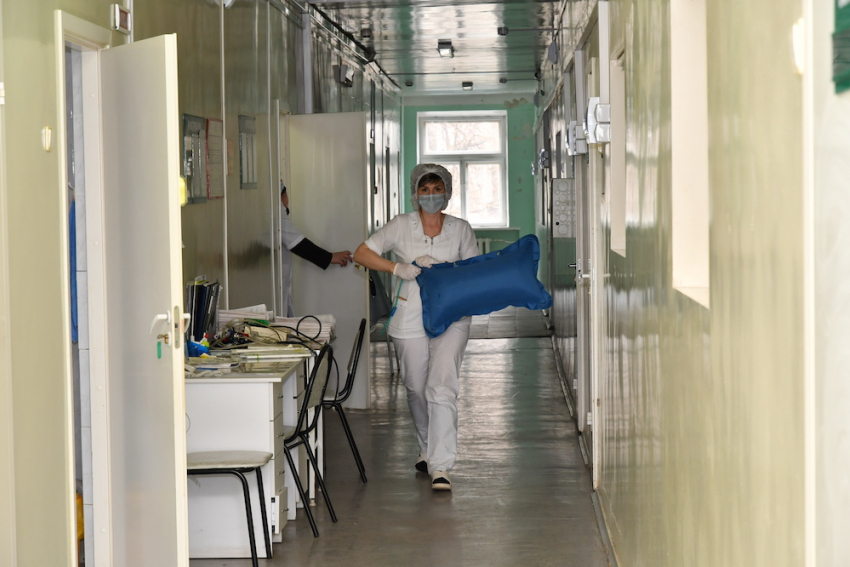 В Самарской области зарегистрировано 444 новых случая коронавируса