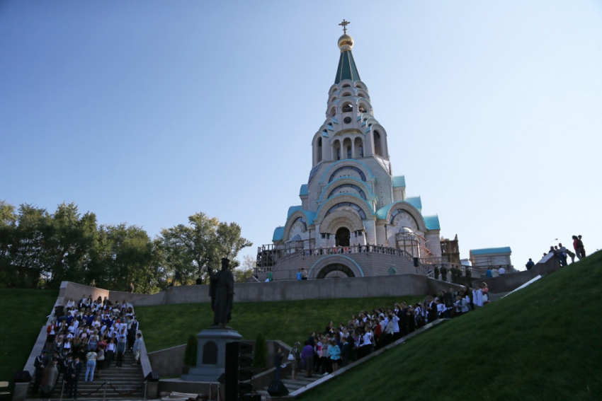 В Самару привезут ковчег с мощами Сергия Радонежского