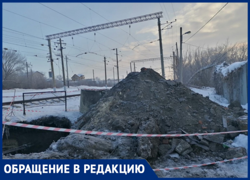 После публикации «Блокнот-Самара» в посёлке Шмидта начались работы по восстановлению водоснабжения