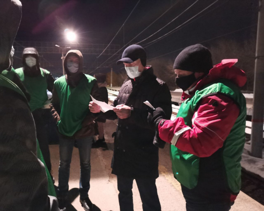 В Самарскую область прибыл ещё один поезд с вынужденными переселенцами из ДНР и ЛНР