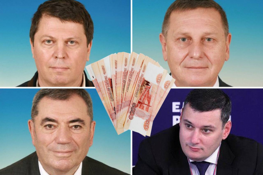 Депутат от Самарской области вошёл в тройку самых богатых депутатов Госдумы