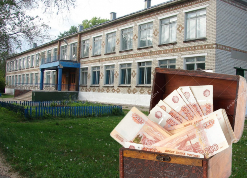 Власти потратят 26,8 млн рублей на ремонт школ в Ставропольском районе Самарской области