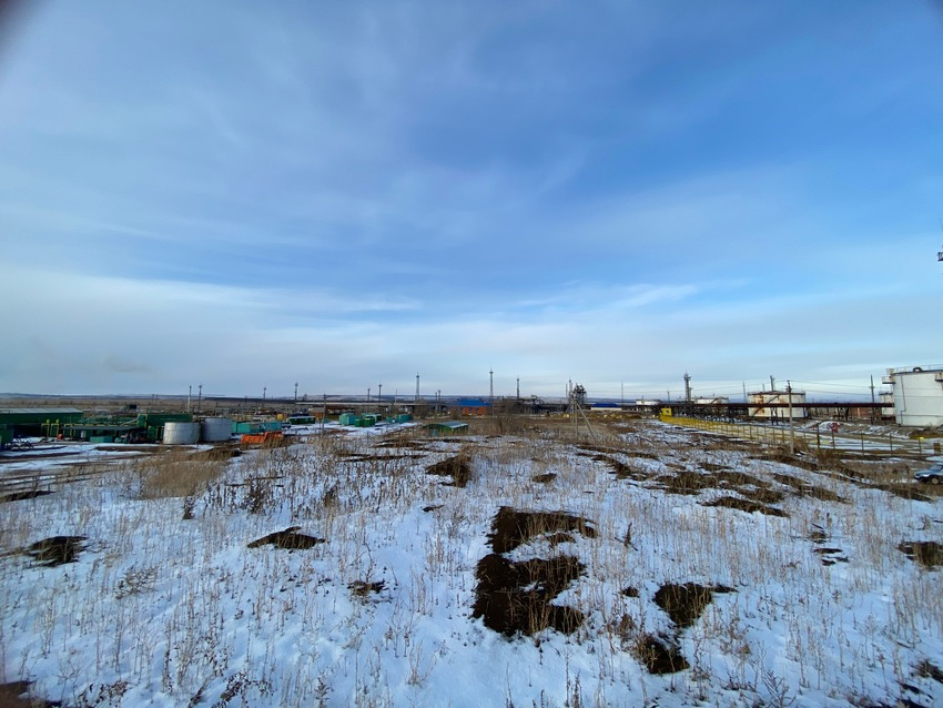 Жители Оренбурга пожаловались на самарцев, которые складировали опасные отходы на территории региона