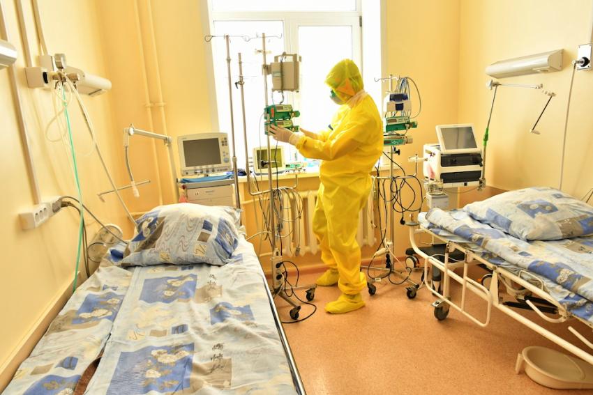 В Самарской области за сутки выявлено 440 новых случаев коронавируса