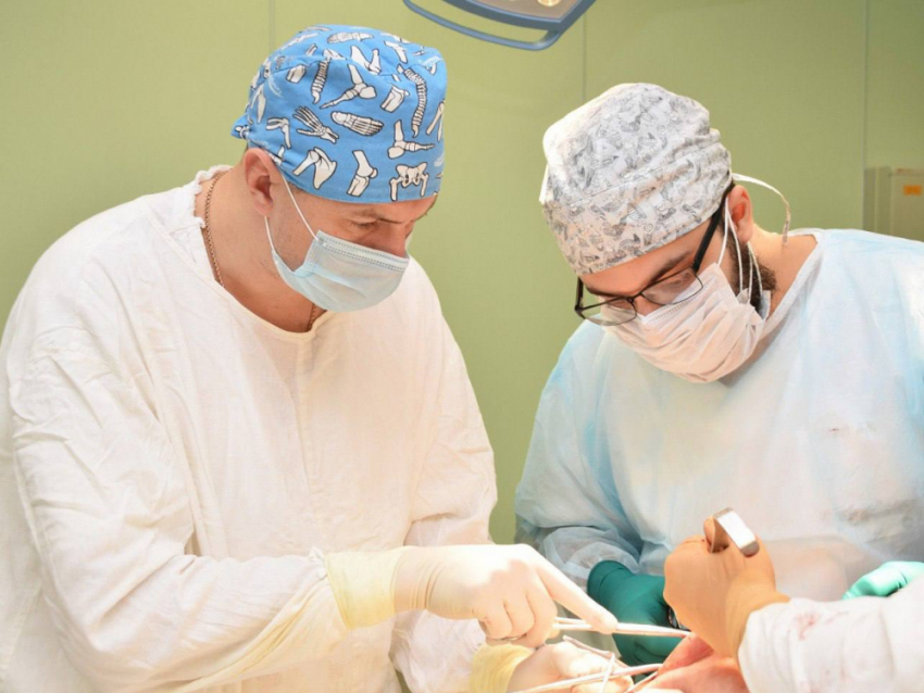 Бионический подход: самарские онкоортопеды провели уникальную операцию пациентке с саркомой плечевого пояса