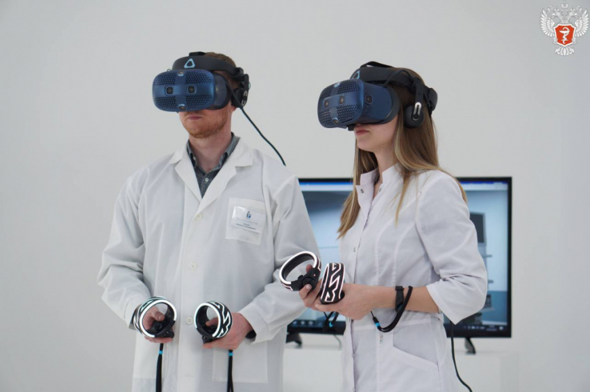 В СамГМУ создадут центры компетенций по технологиям виртуальной и дополненной реальности в медицине