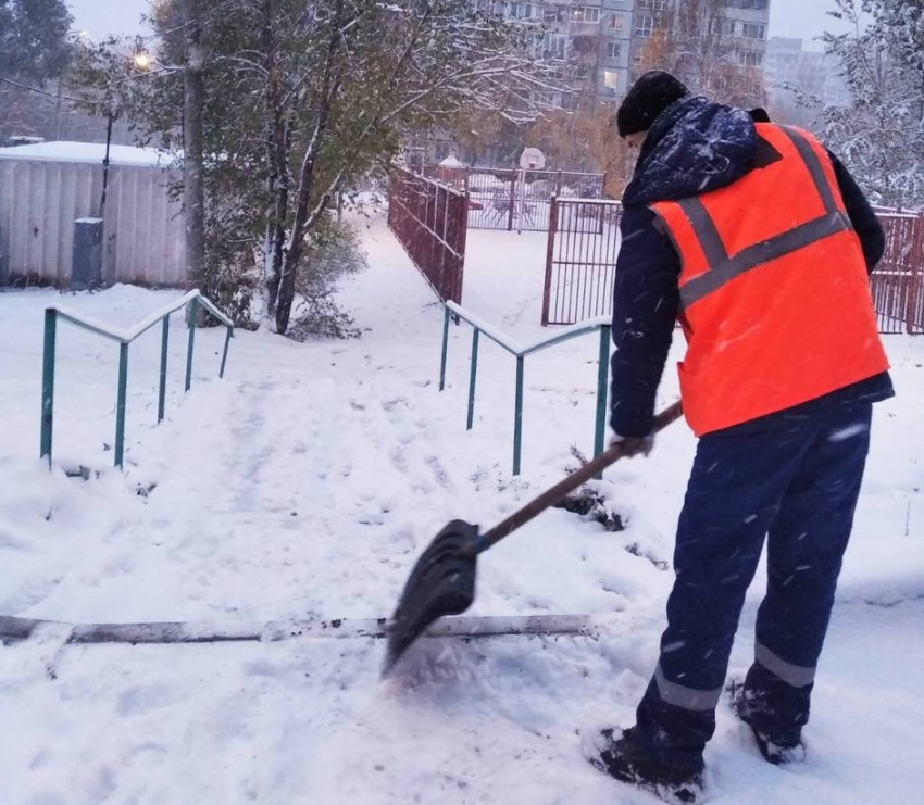 Объявлен аукцион на содержание дорог в семи районах Самары