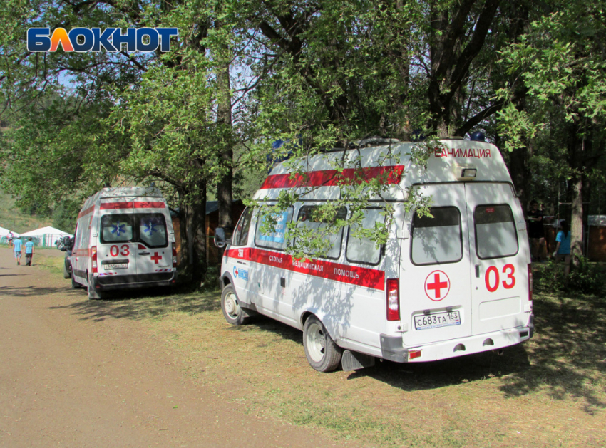 ДТП, увечья, инсульты: врачи скорой помощи Самарской области назвали реальное время ожидания бригад